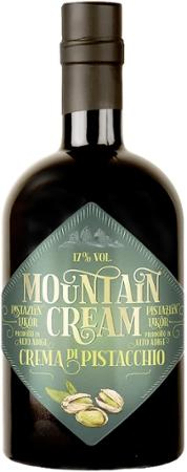 Produktfoto zu Mountain Cream Bio Crema di Pistacchio