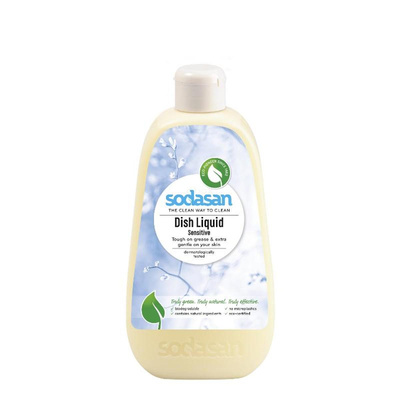 Produktfoto zu Handspülmittel sensitiv 500ml