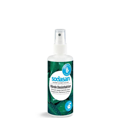 Produktfoto zu Händedesinfektion 100ml