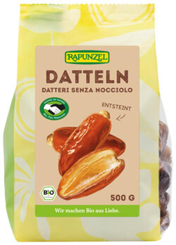 Produktfoto zu Datteln ohne Stein Deglet Nour 500g