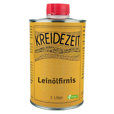Produktfoto zu Leinölfirnis 1l