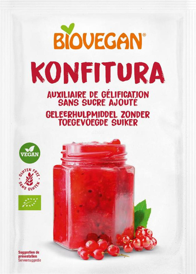 Produktfoto zu Konfitura Geliermittel für 1kg