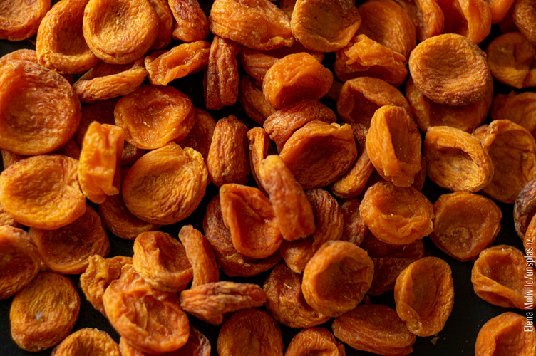 Rezeptbild für Aprikosen-Energieballs