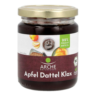 Produktfoto zu Apfel Dattel Klax 300g
