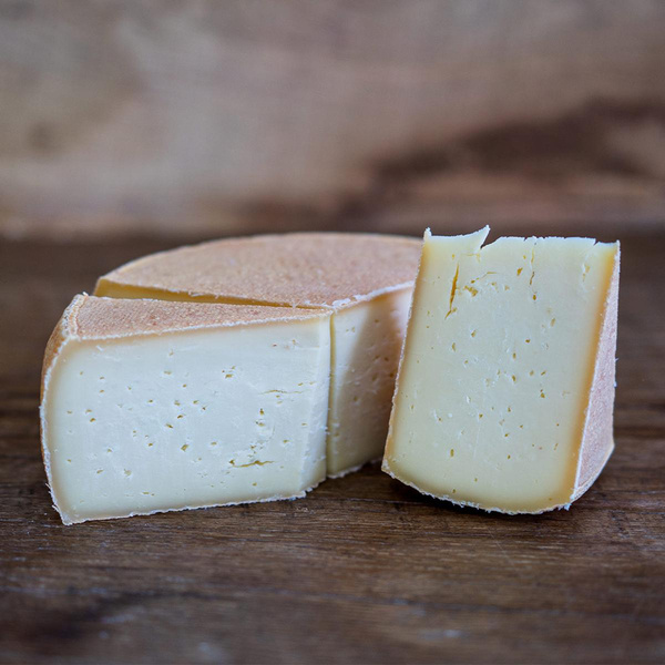 Produktfoto zu Käse Bauer Freigeist Hausmarke Knoblauch