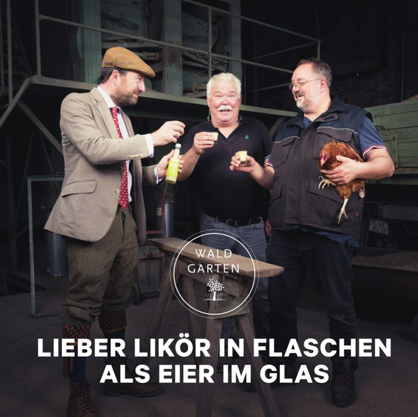 Grünland Bio Lieferant Gräflich Bernstorffsche