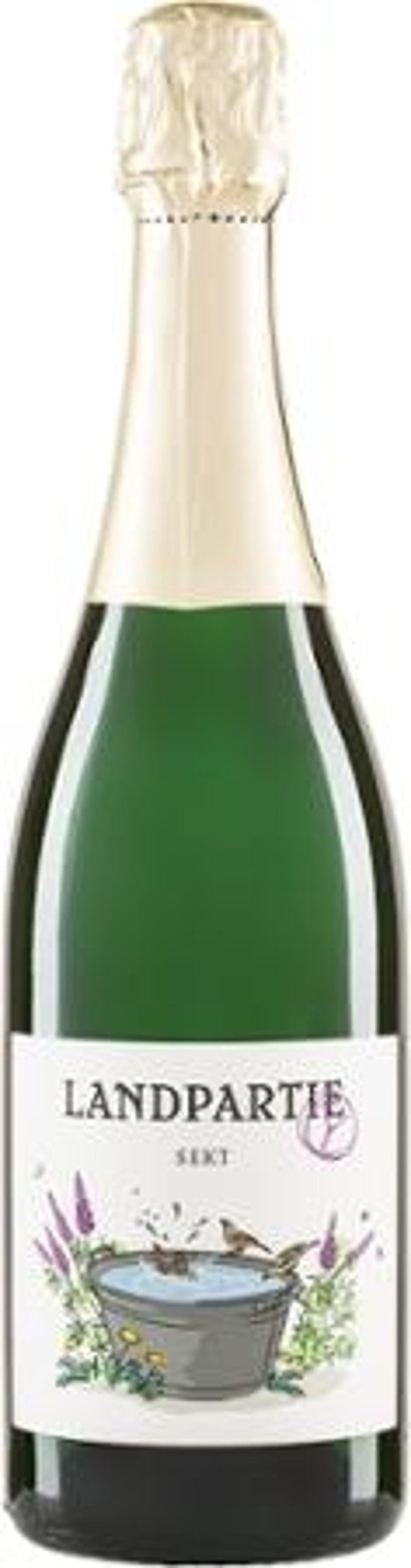 Produktfoto zu Landpartie Sekt Mild
