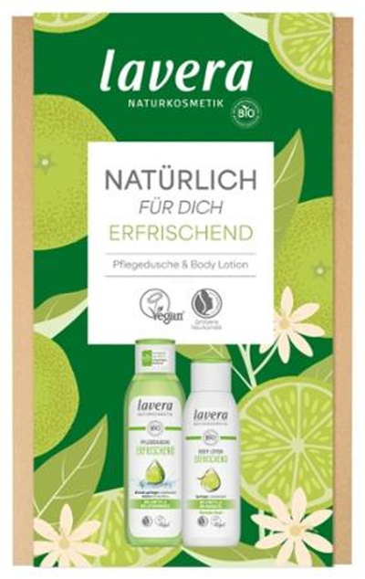 Produktfoto zu Geschenkset Erfrischend