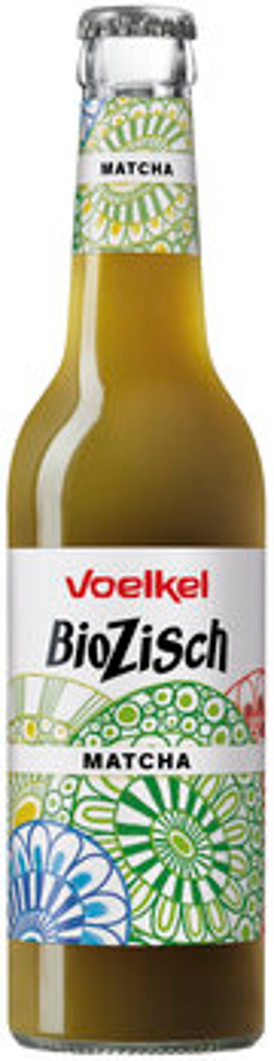 Produktfoto zu BioZisch Matcha, 0,33l