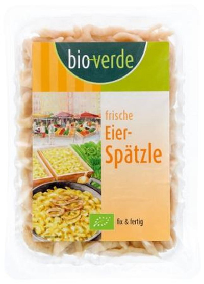 Produktfoto zu Eier-Spätzle 400g