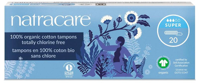 Produktfoto zu Tampons super 20St