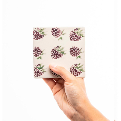 Produktfoto zu Untersetzer Garden Vintage Beere