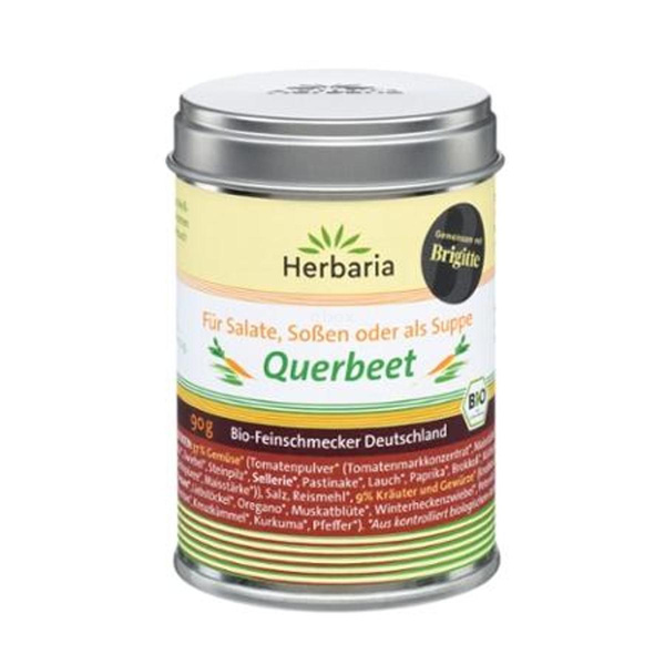 Produktfoto zu Querbeet Gemüsebrühe 80g