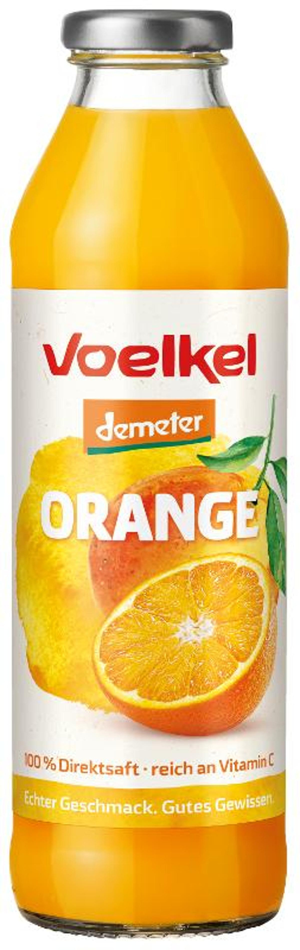 Produktfoto zu Orangensaft 0,5L