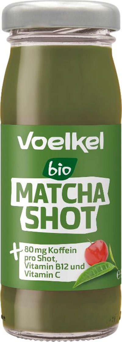 Produktfoto zu Matcha Shot 95ml