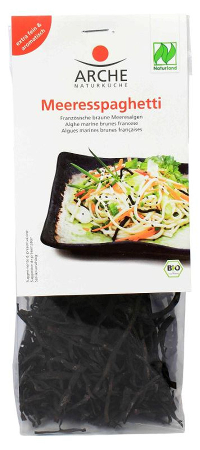 Produktfoto zu Meeresspaghetti 50g