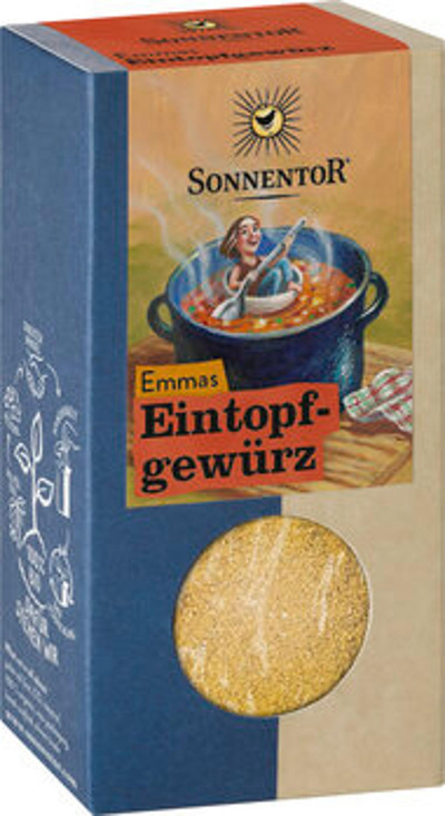 Produktfoto zu Emmas Eintopf Gewürz