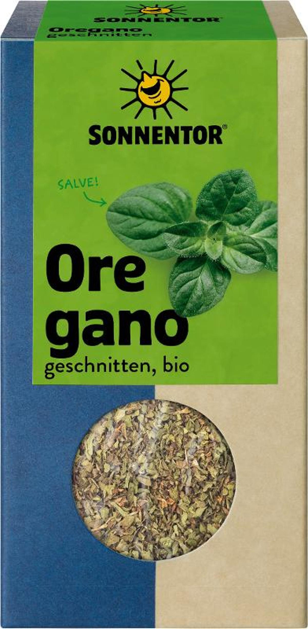 Produktfoto zu Oregano bio 18g