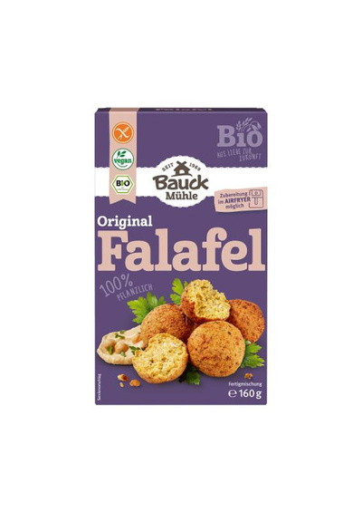 Produktfoto zu Falafel -glutenfrei,vegan- 160g