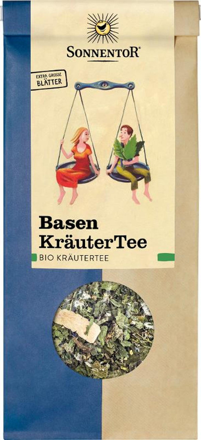 Produktfoto zu Basen Kräutertee lose 50g