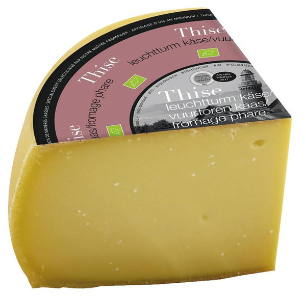 Produktfoto zu Leuchtturmkäse, 12 Monate gereift