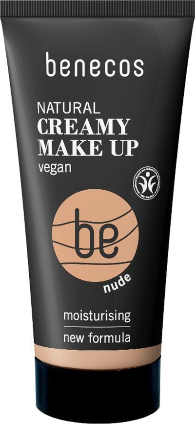 Produktfoto zu Creamy Make up nude