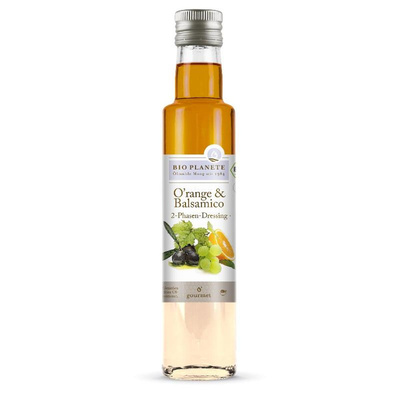 Produktfoto zu O'range & Balsamico 2-Phasen-Dressing