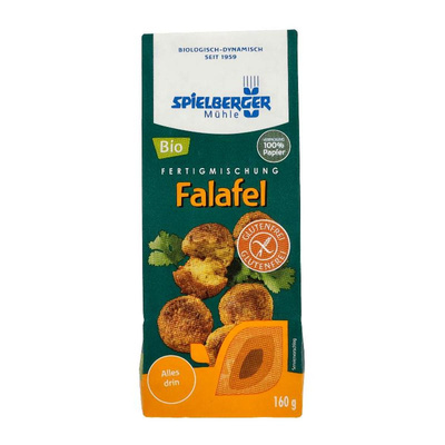 Produktfoto zu Falafel, Fertigmischung