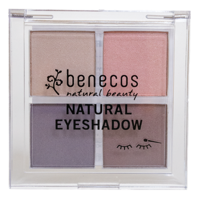 Produktfoto zu Quattro Eyeshadow beautiful ey