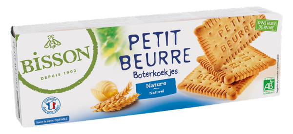 Produktfoto zu Petit Beurre - Butterkeks Natur