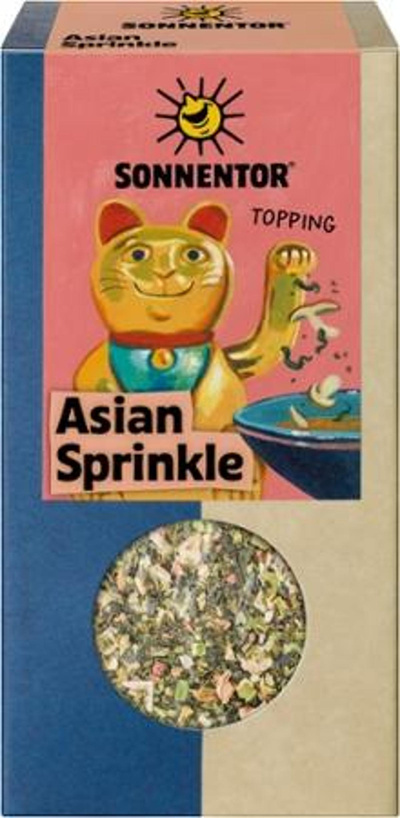 Produktfoto zu Asian Sprinkle (Gewürzzubereitung) 50g