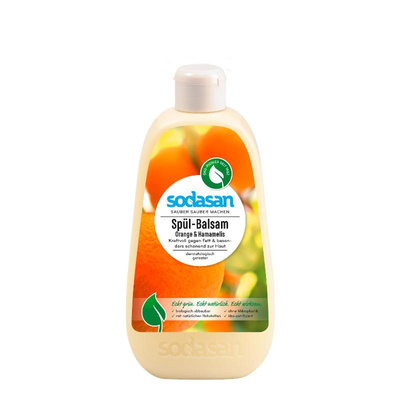 Produktfoto zu Handspülmittel Balsam Orange 500ml