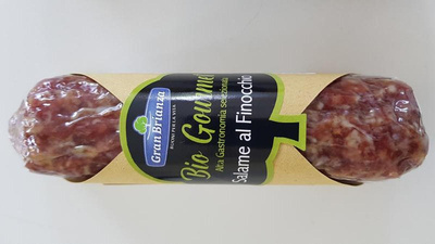 Produktfoto zu Salami al Finocchio Gran Brianza 150g