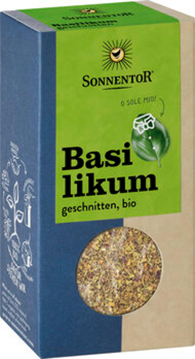 Produktfoto zu Basilikum bio 15g