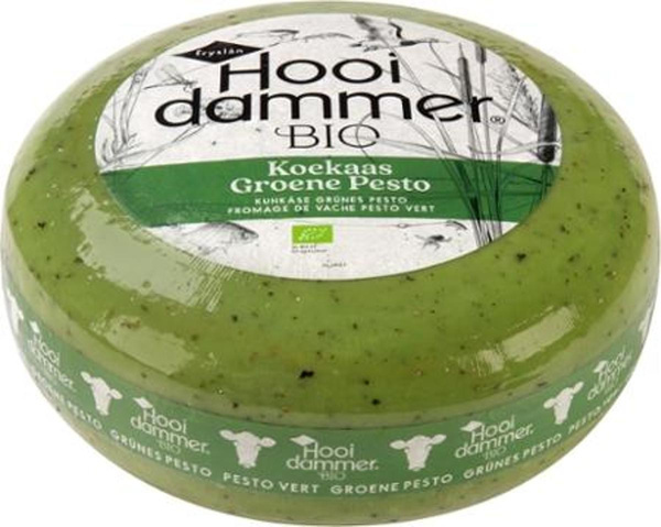 Produktfoto zu Gouda Grünes Pesto 50%