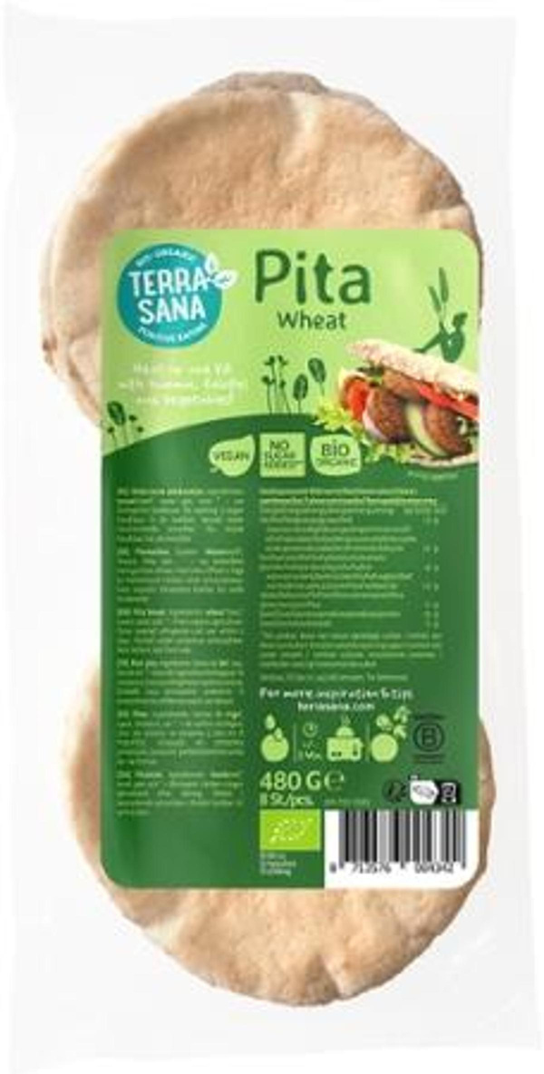 Produktfoto zu Pita-Taschen (8 Stück) 560g