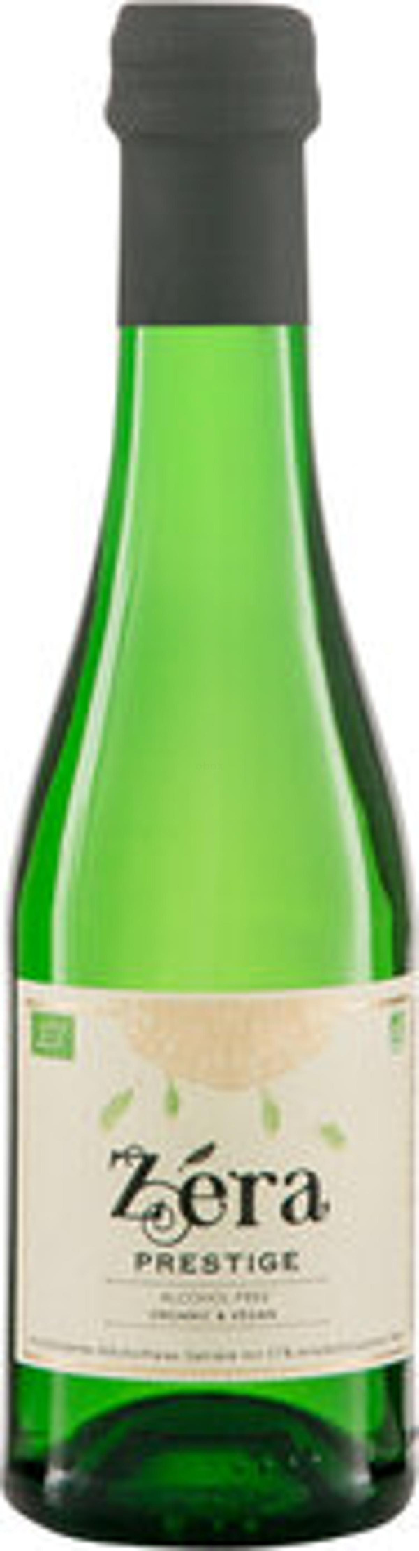 Produktfoto zu ZERA PRESTIGE Effervescent alkoholfrei Pierre Chave 0,2l