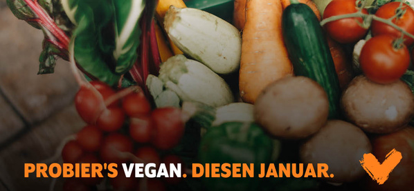 bunt gemischte Gemüsekiste