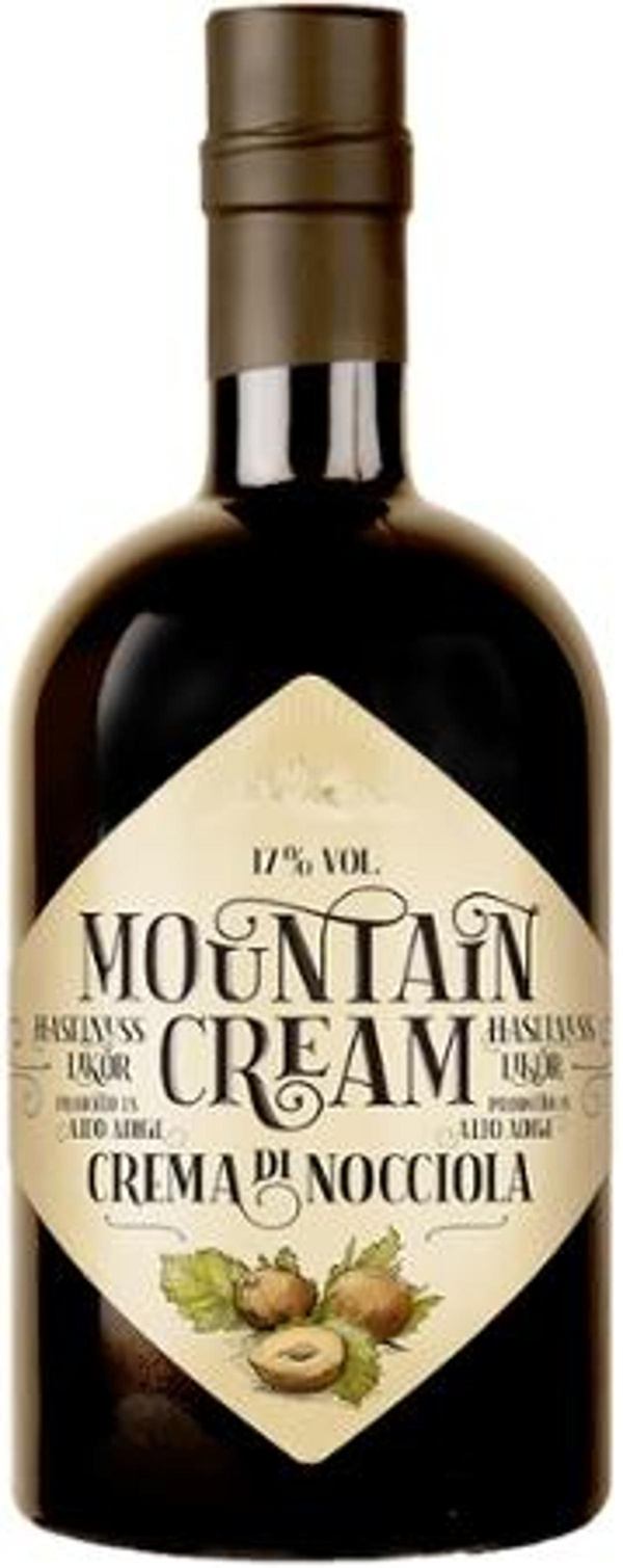 Produktfoto zu Mountain Cream Bio Crema di Nocciola 50cl
