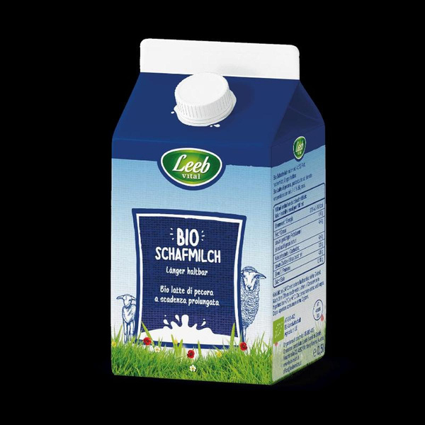 Produktfoto zu Schafmilch, längerfrisch LEE