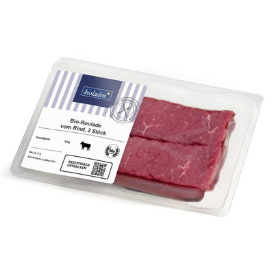 Produktfoto zu Rinderrouladen, 2 Stück ca.320g