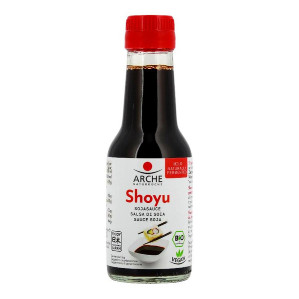 Produktfoto zu Shoyu Kleingröße 145ml
