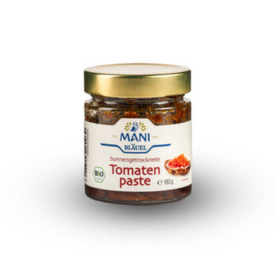 Produktfoto zu Tomatenpaste 180g