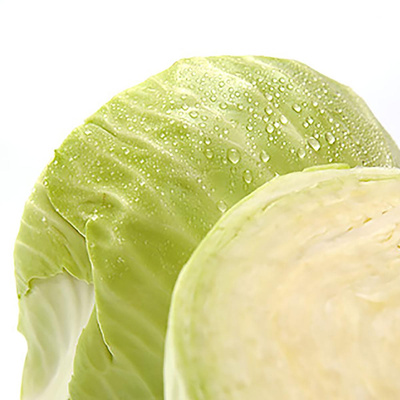 Produktfoto zu Weißkohl Minis