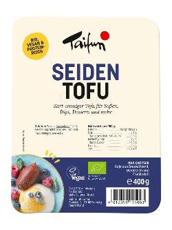 Produktfoto zu Seidentofu 400g