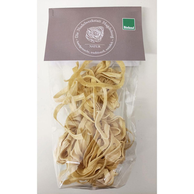 Produktfoto zu Bandnudeln Natur 220g