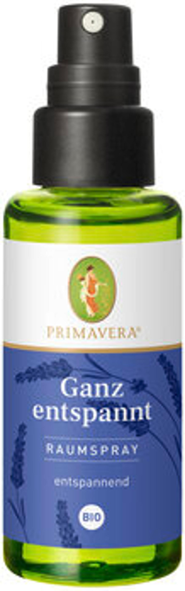 Produktfoto zu Ganz entspannt Raumspray 50ml