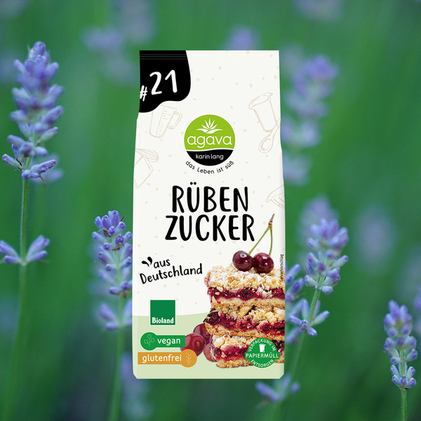 TUT GUT! Produkt Rübenzucker von Agava