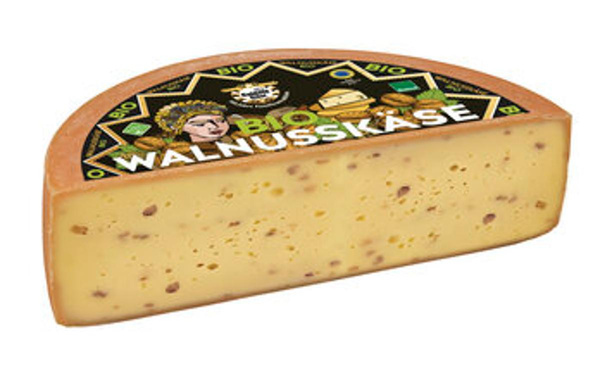 Produktfoto zu Walnusskäse, 50%
