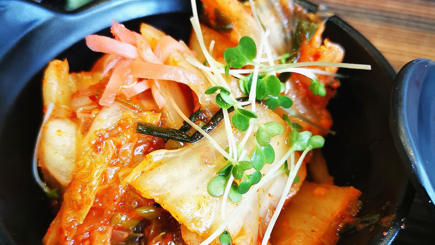 Rezeptbild für Kimchi selbstgemacht
